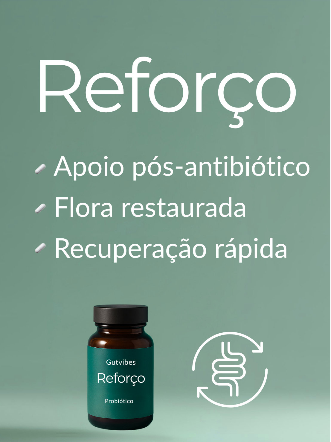 Reforço
