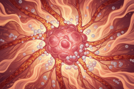 A raiz oculta das doenças modernas parte de dentro para fora